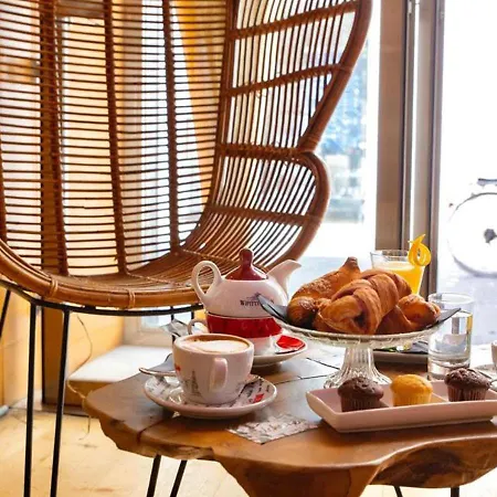 Welchome Charming House 4*