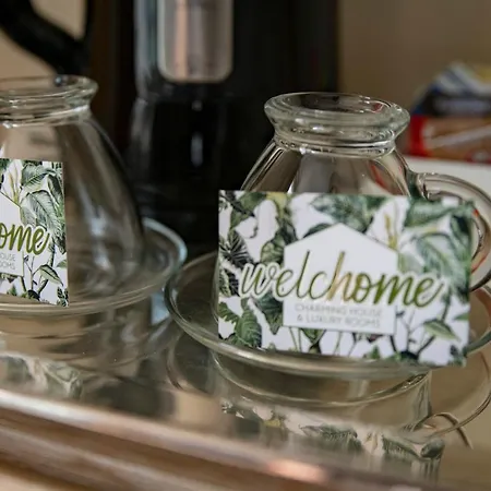 Welchome Charming House Couette-café