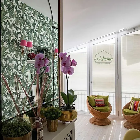 Bed & Breakfast Welchome Charming House 4*