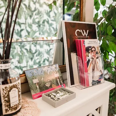 Couette-café Welchome Charming House 4*