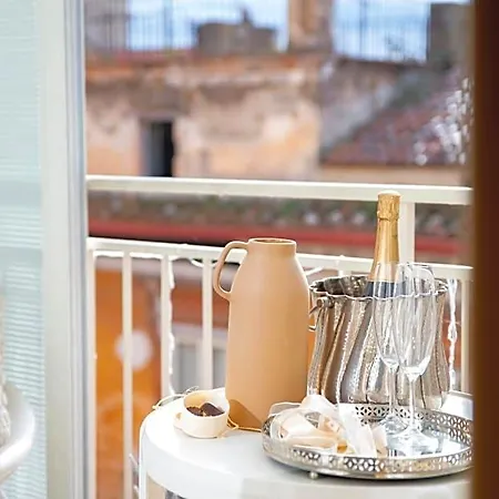Couette-café Welchome Charming House Caserte