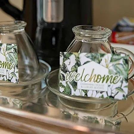 Welchome Charming House Couette-café