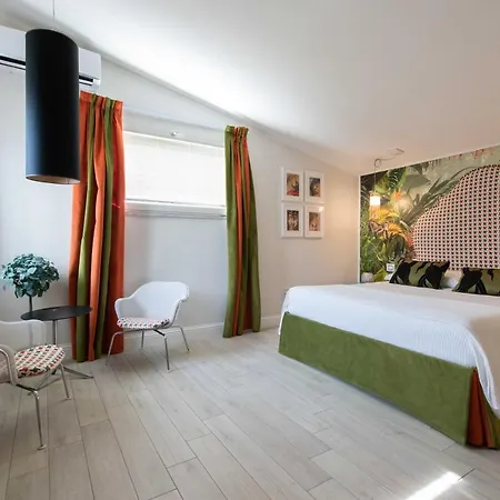 B&B Welchome Charming House 카세르타