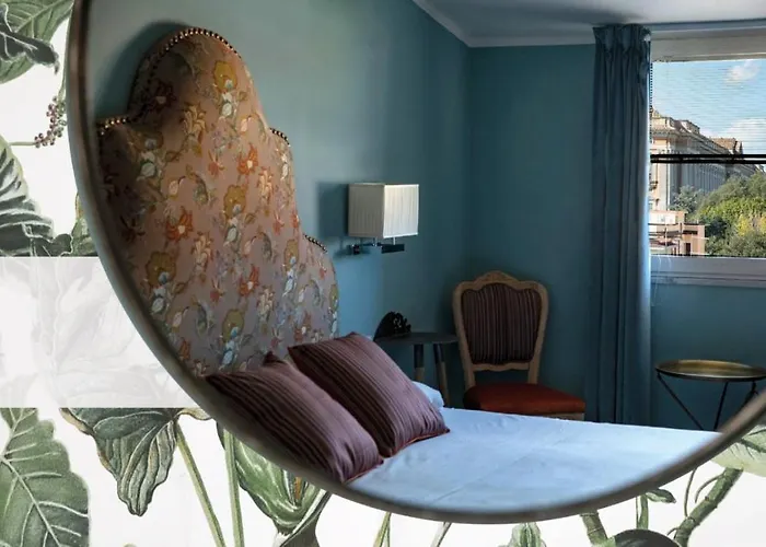 فندق مبيت وإفطار Welchome Charming House 4*