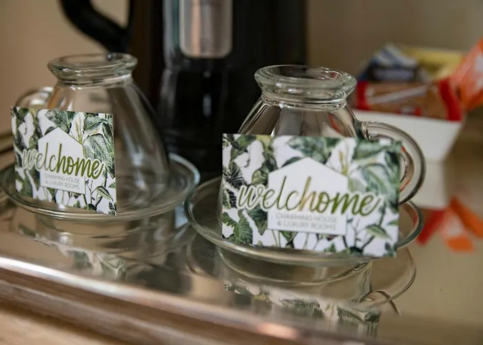 Welchome Charming House فندق مبيت وإفطار