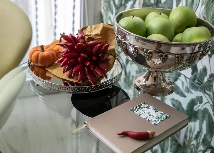 فندق مبيت وإفطار Welchome Charming House