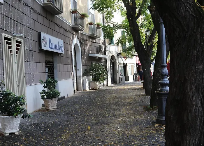 Welchome Charming House فندق مبيت وإفطار 4*
